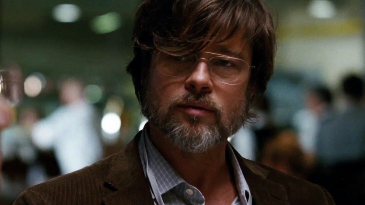 The Big Short John McDonald