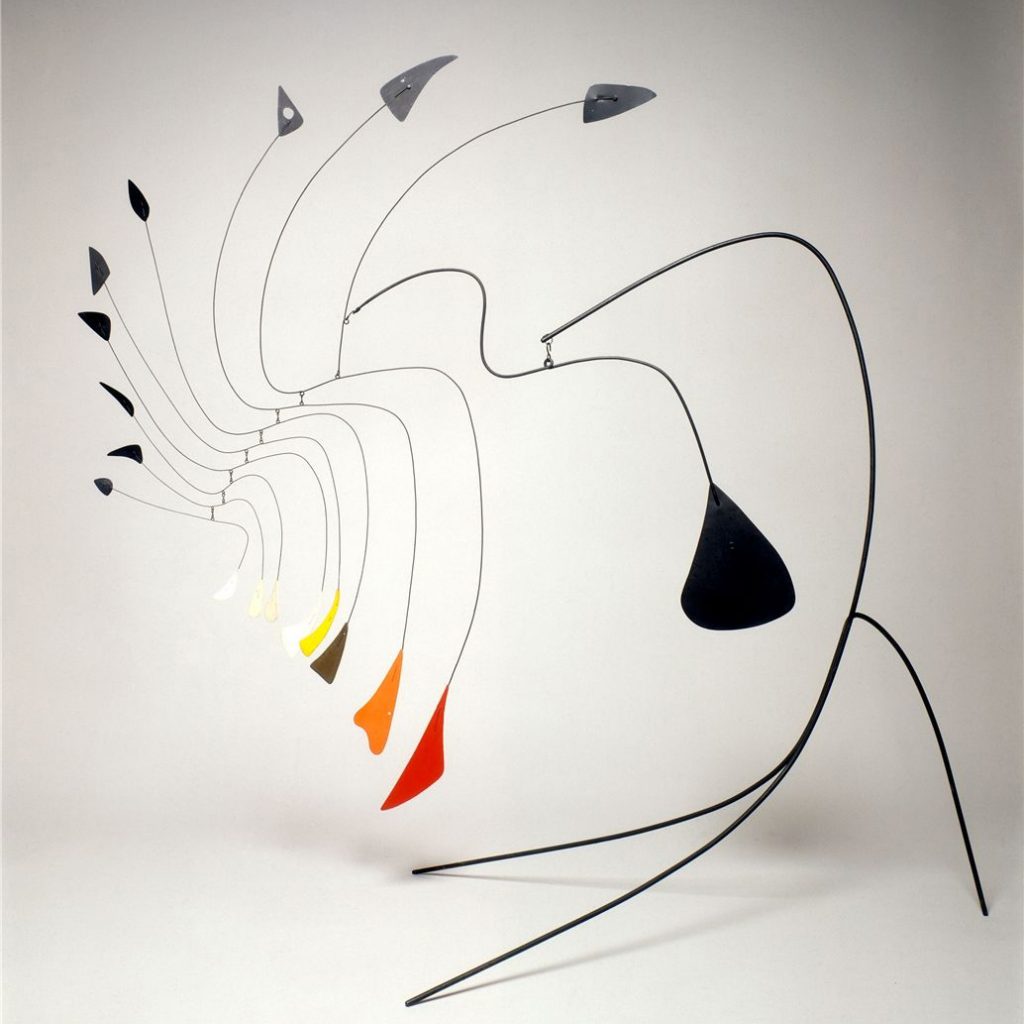 Alexander Calder Radical Inventor John McDonald