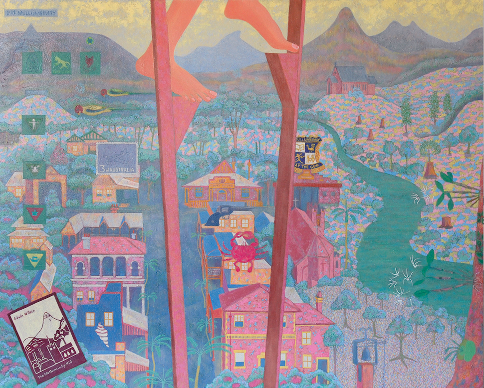 Edwin Wilson John McDonald