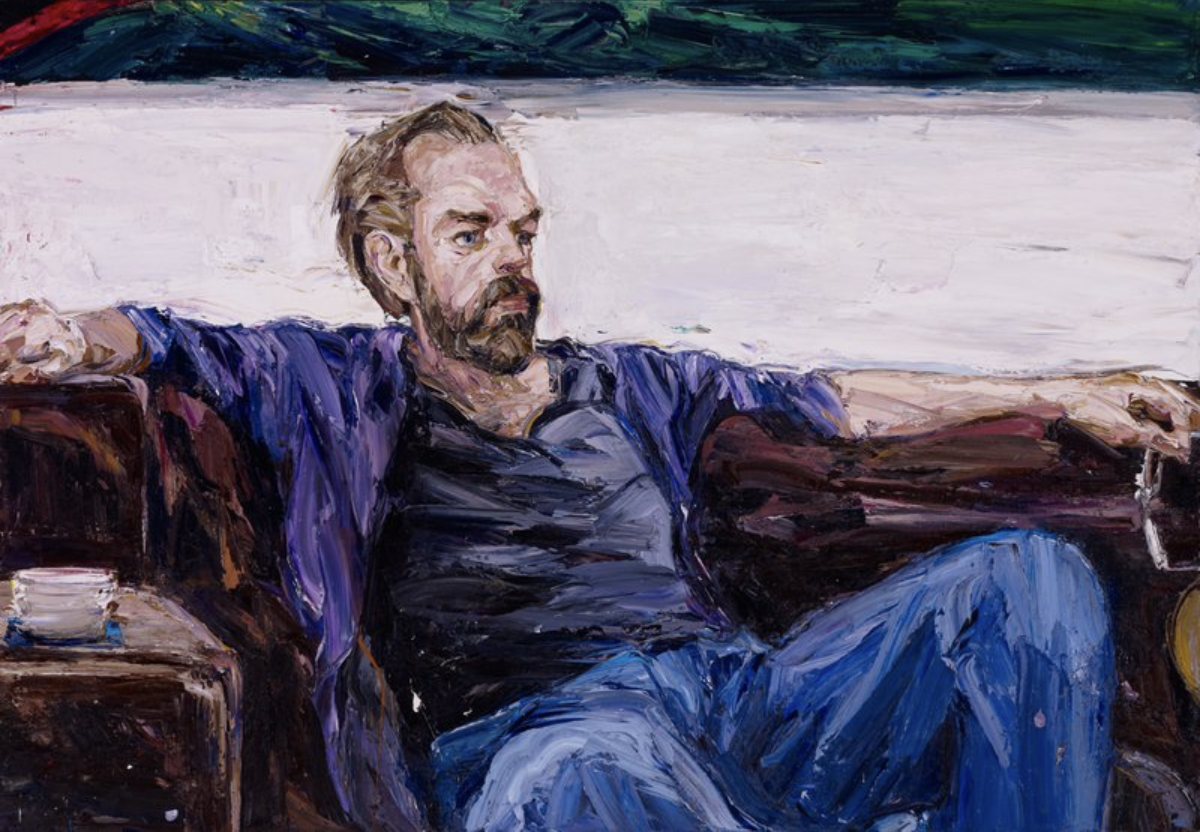 Nicholas Harding 1956 - 2022 - John McDonald