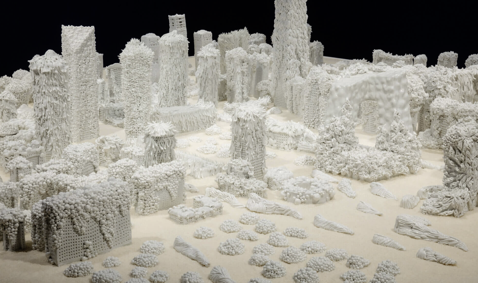 White Rabbit: A Blueprint for Ruins - John McDonald