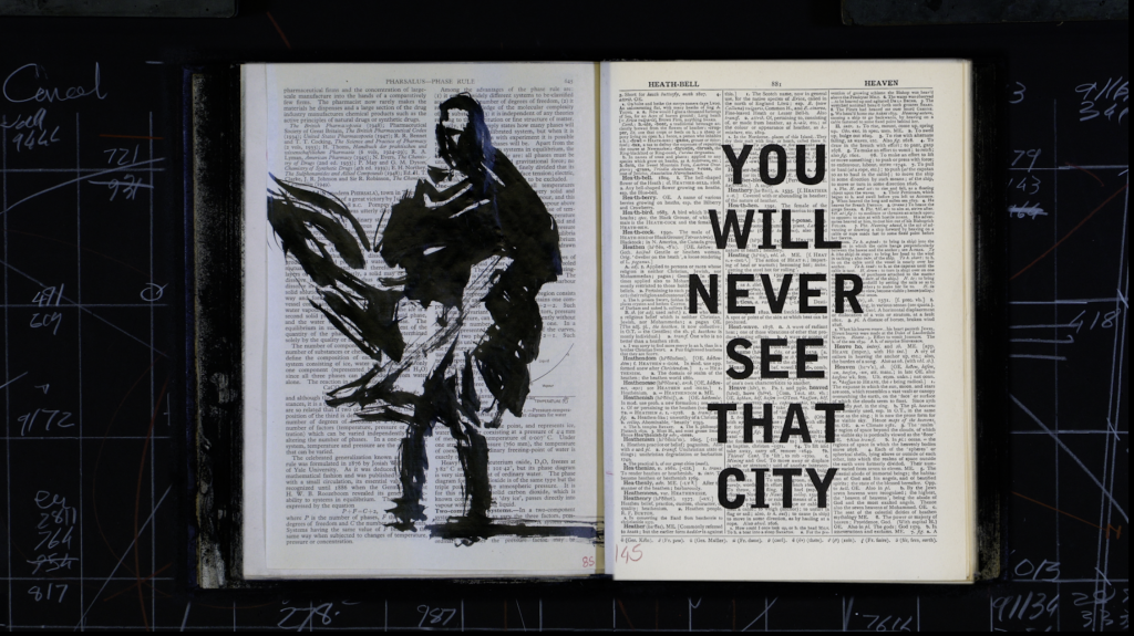 William Kentridge Sydney Biennale John McDonald William Kentridge Sydney Biennale John McDonald