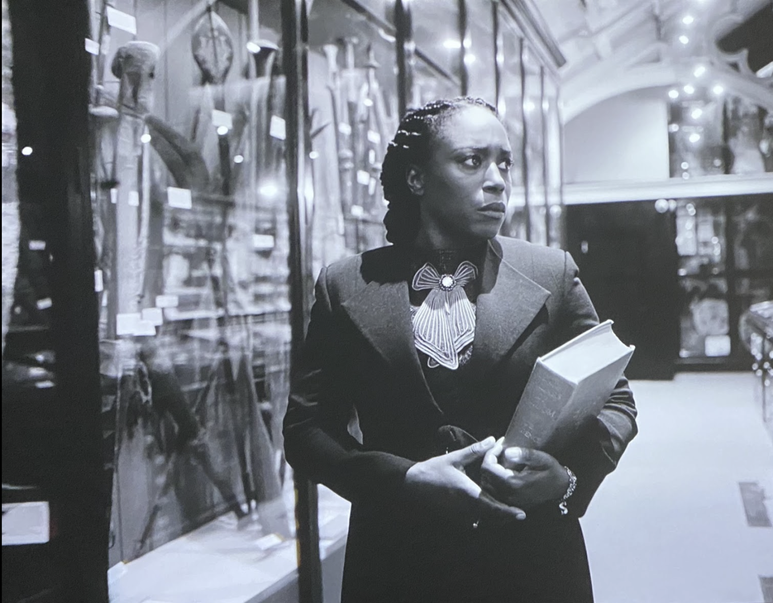 Isaac Julien Once Again... (Statues Never Die) John McDonald